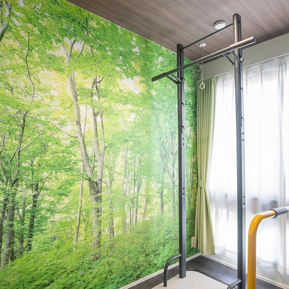 イメージ_東京セキスイハイム建築事例_フレキシブルルーム