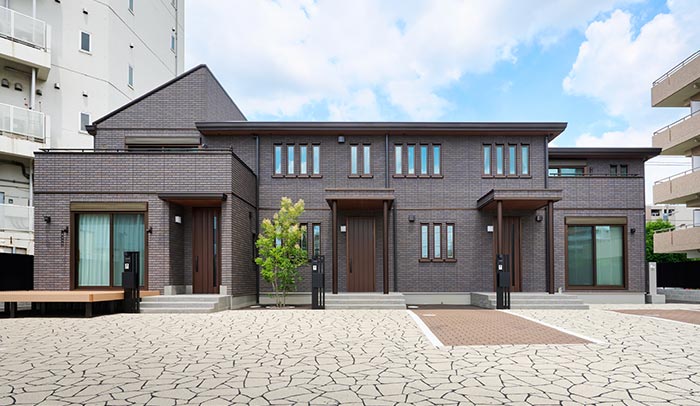 イメージ_3つの暮らしが滲み合う家