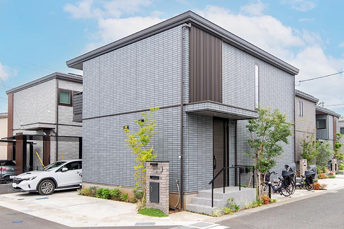 ライフステージの変化にも対応できる家事・子育てが楽しめる家