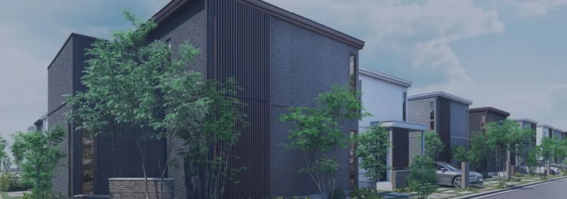 分譲地情報バナー