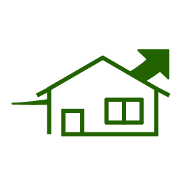 長く住み続けたくなるまちアイコン