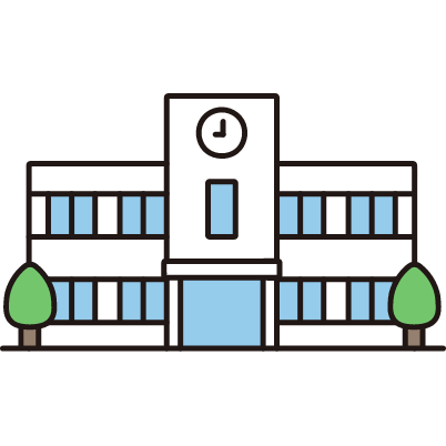 学区で探せるアイコン