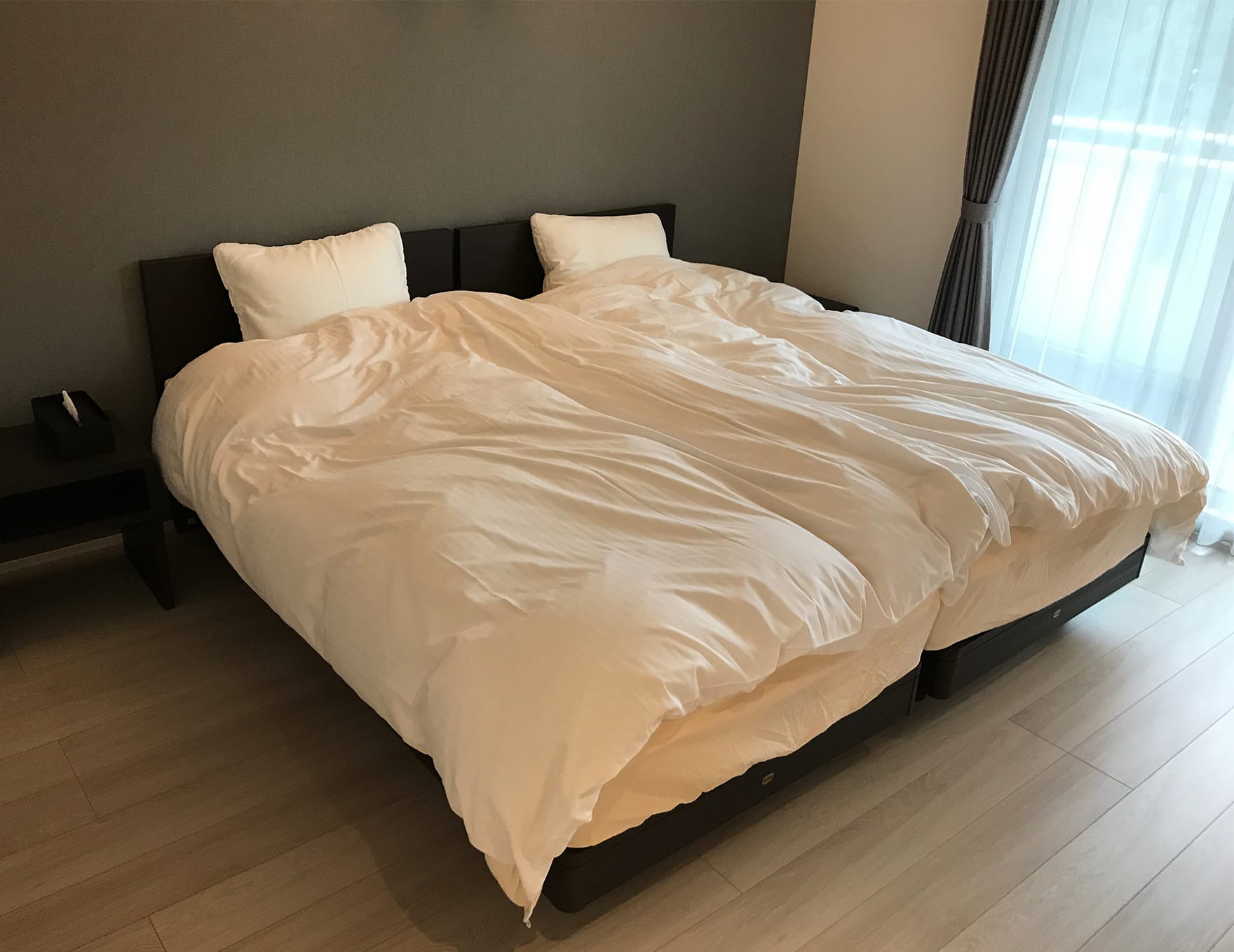 千葉県・加良部_主寝室･WIC