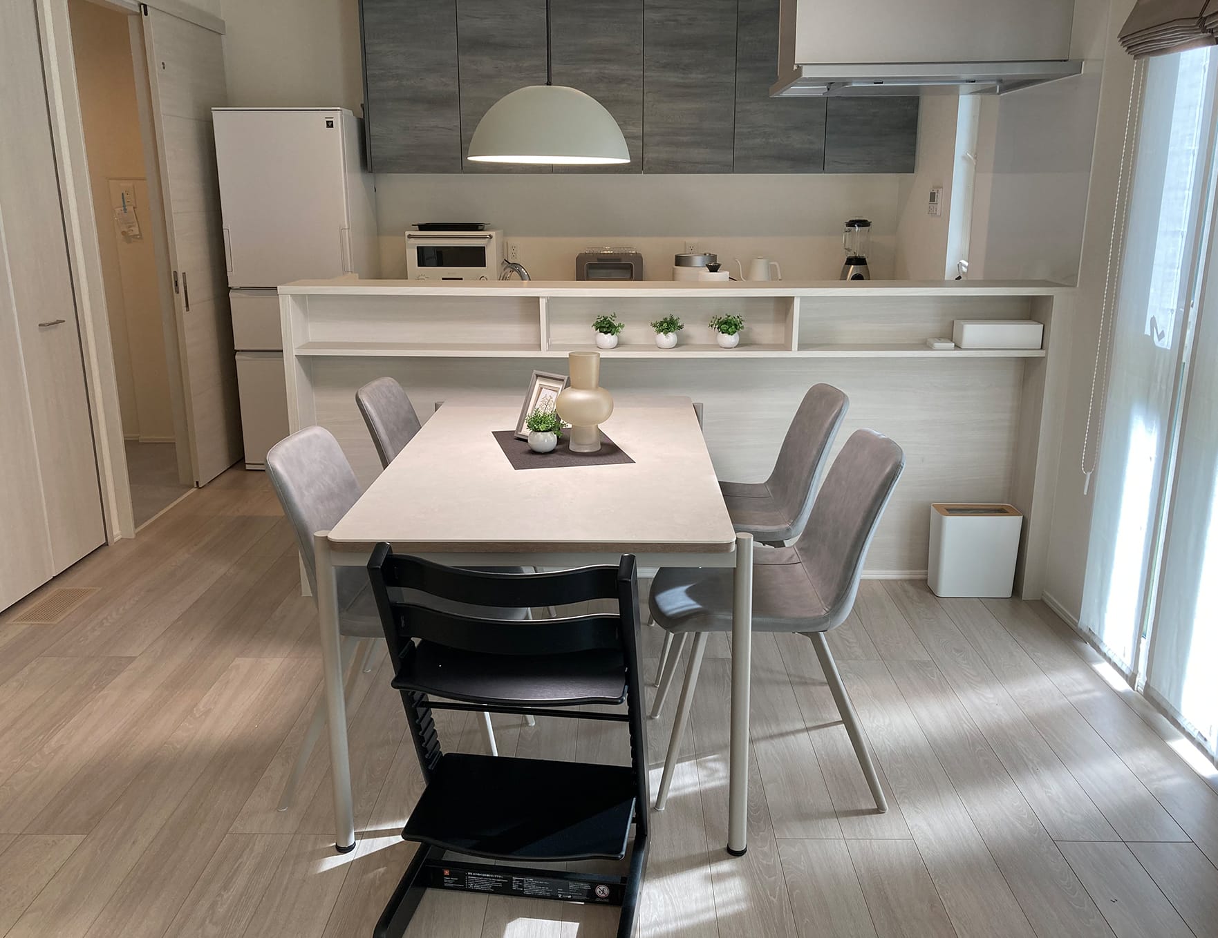 千葉県・加良部_ダイニング・キッチン