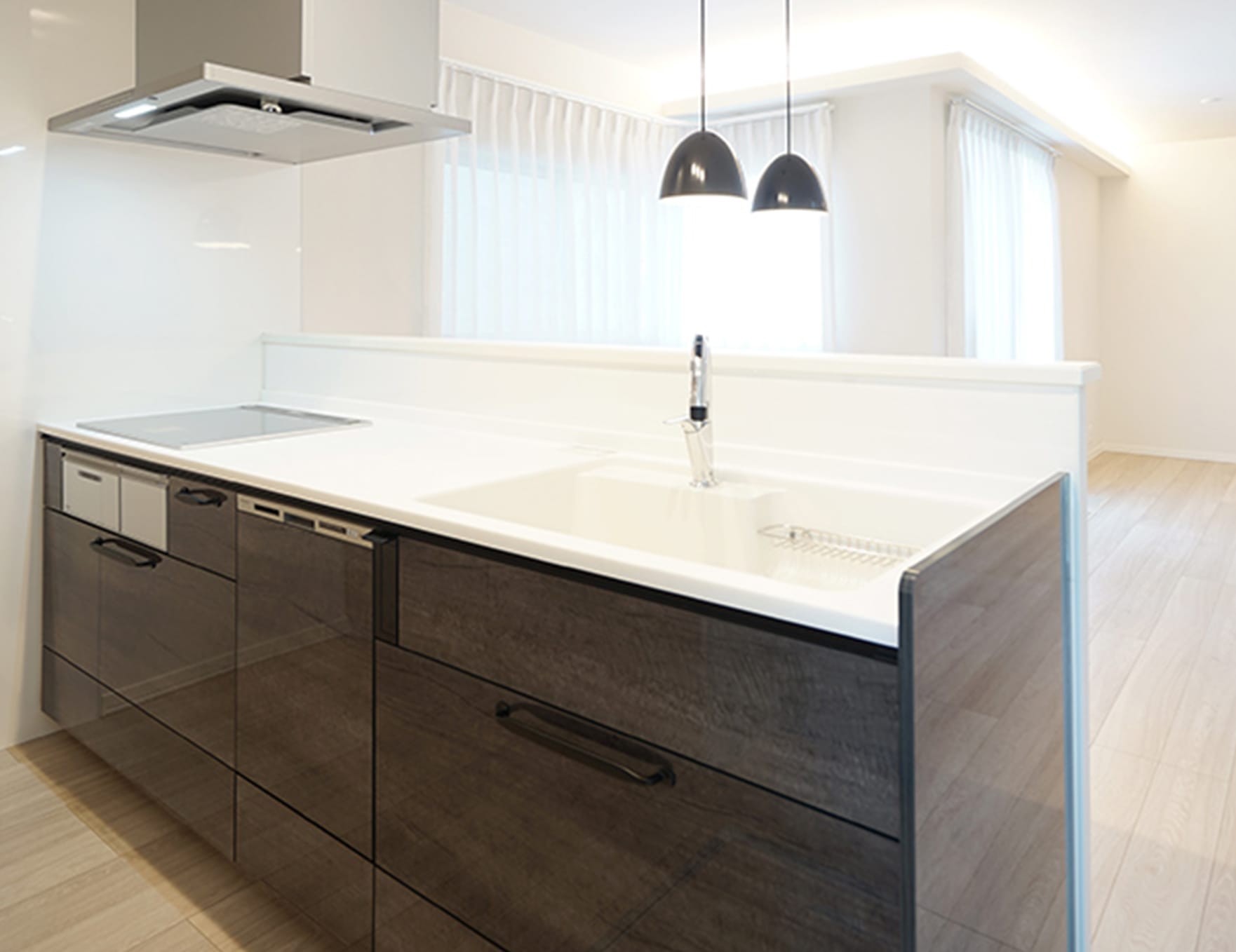 埼玉県・春日部谷原_キッチン