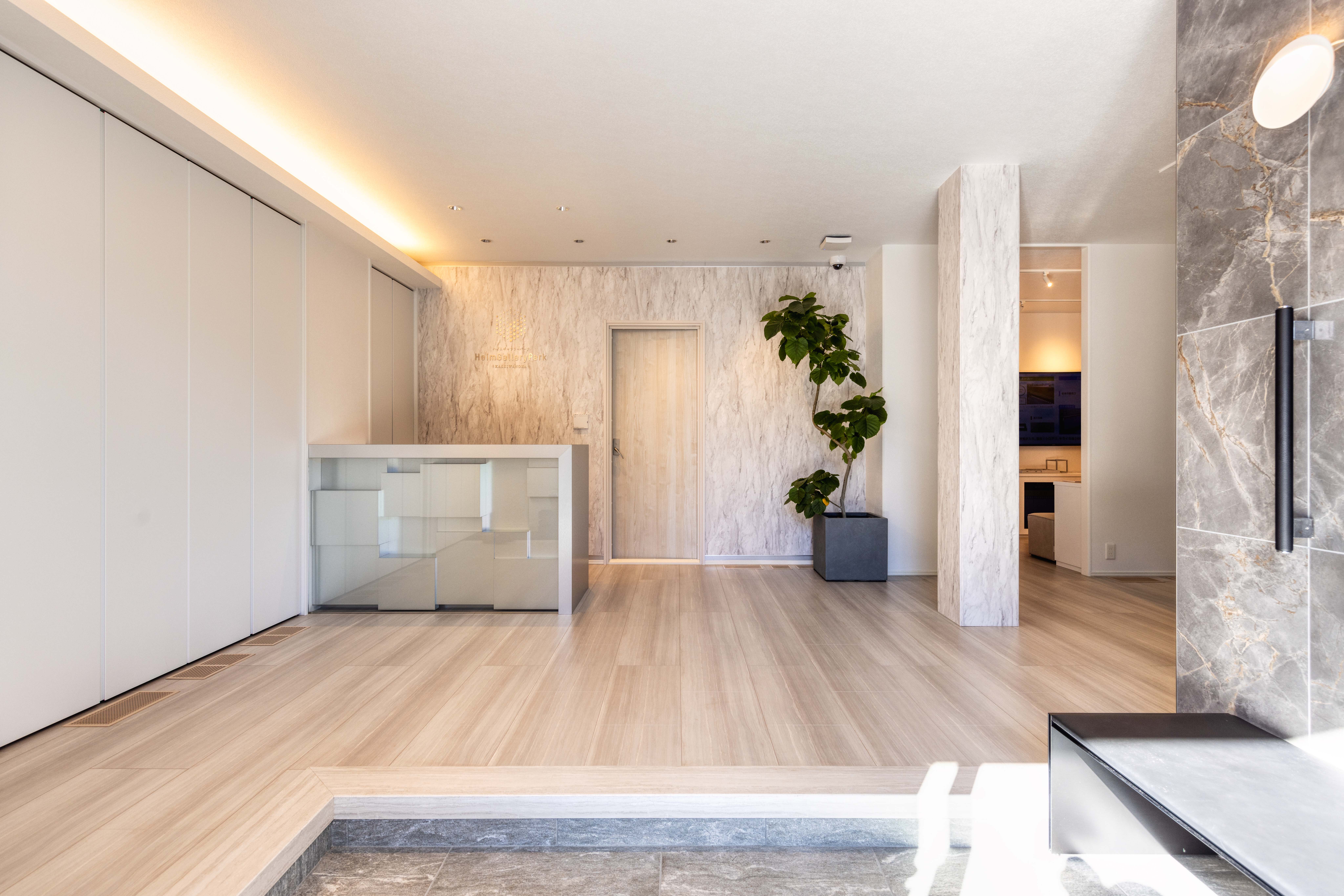 ハイムギャラリーパーク柏の葉7