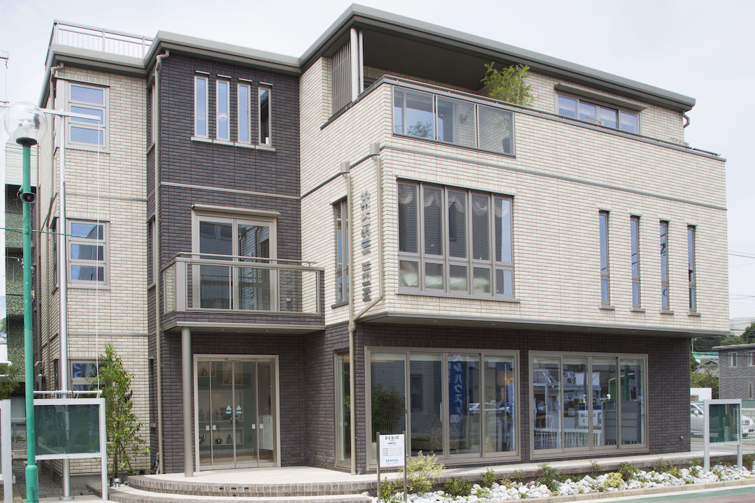 船橋デシオ展示場_外観