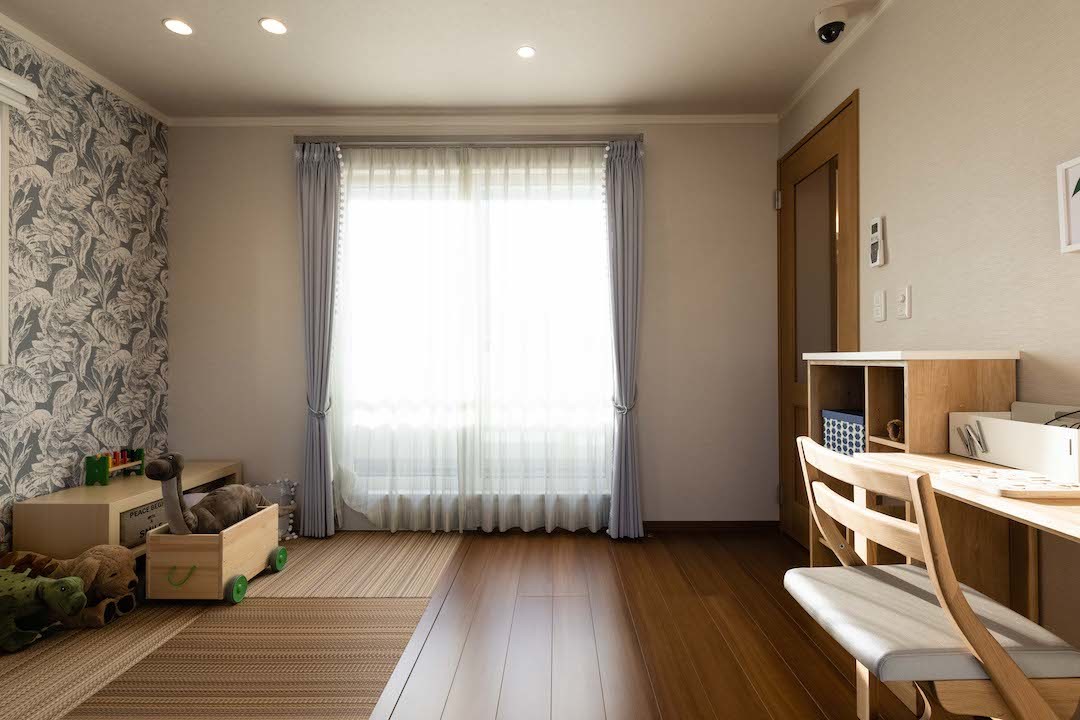 草加デシオ展示場_3Fフレキシブルルーム