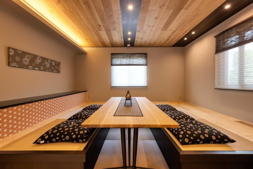 大宮デシオ展示場_1F和室