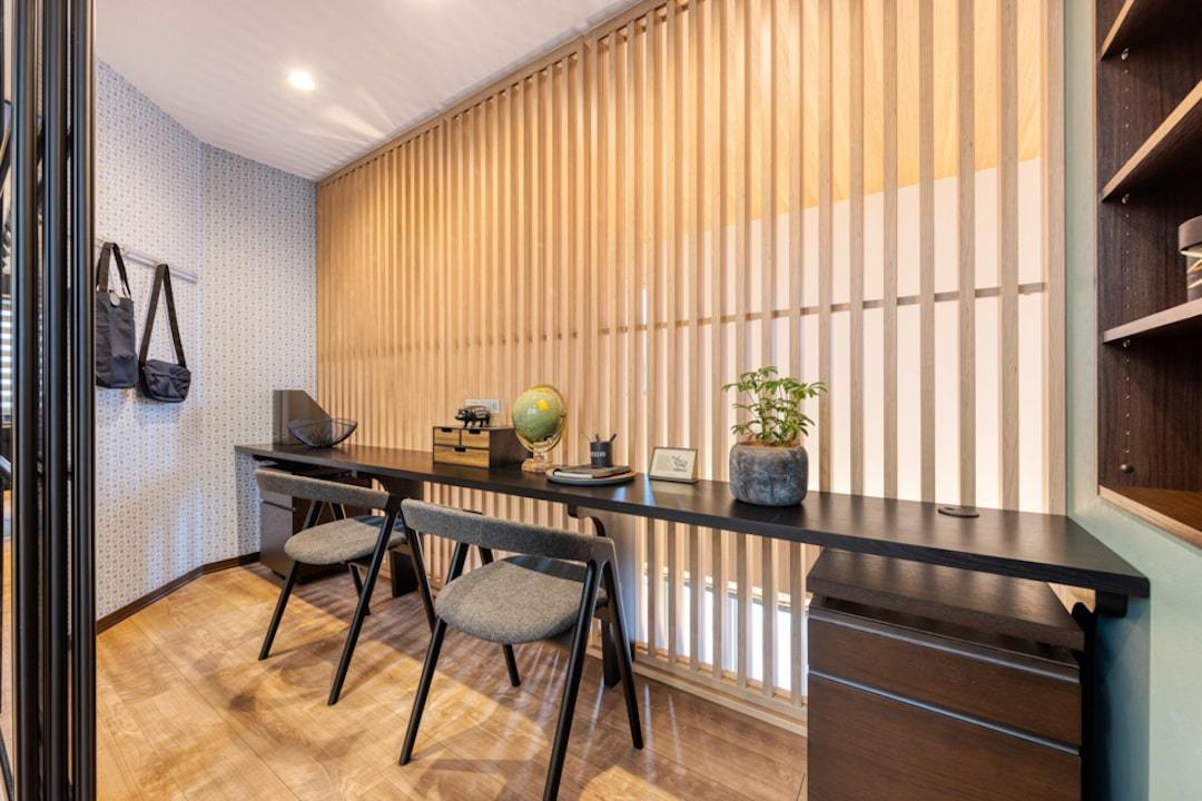 大宮デシオ展示場_2Fワークスペース