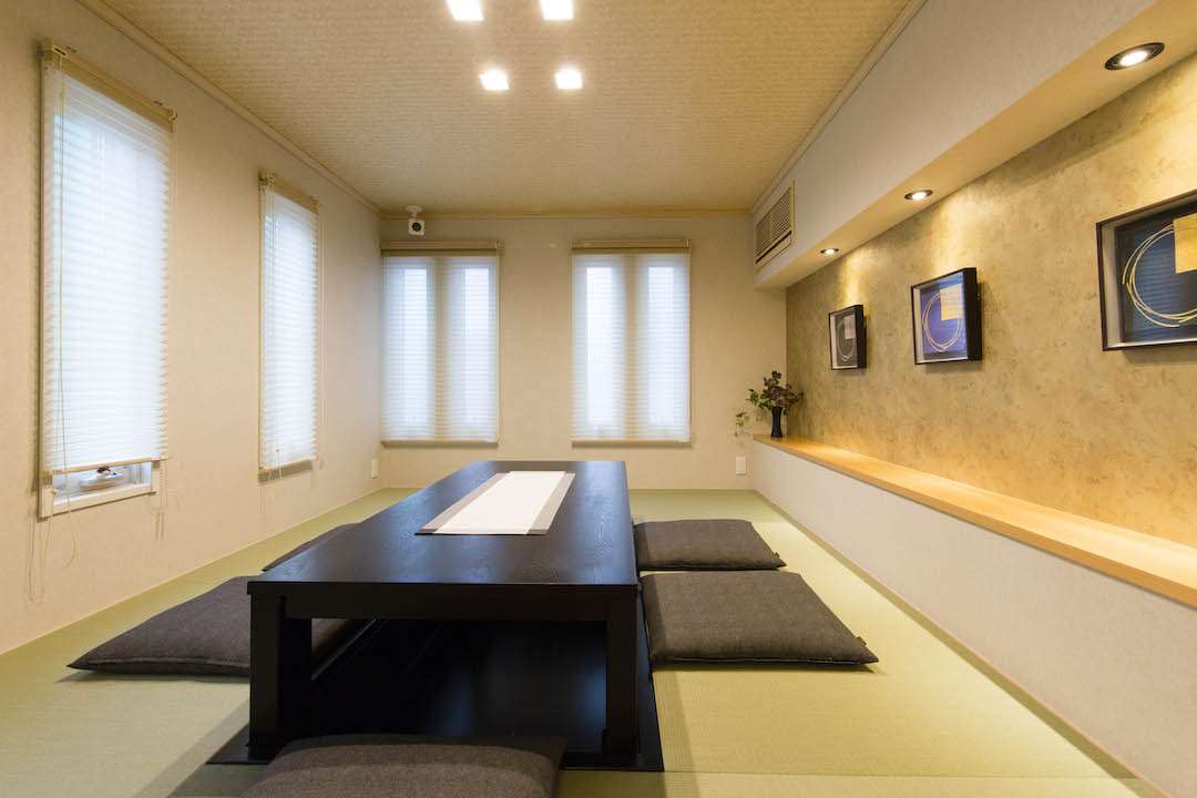 江戸川デシオ展示場_2F和室