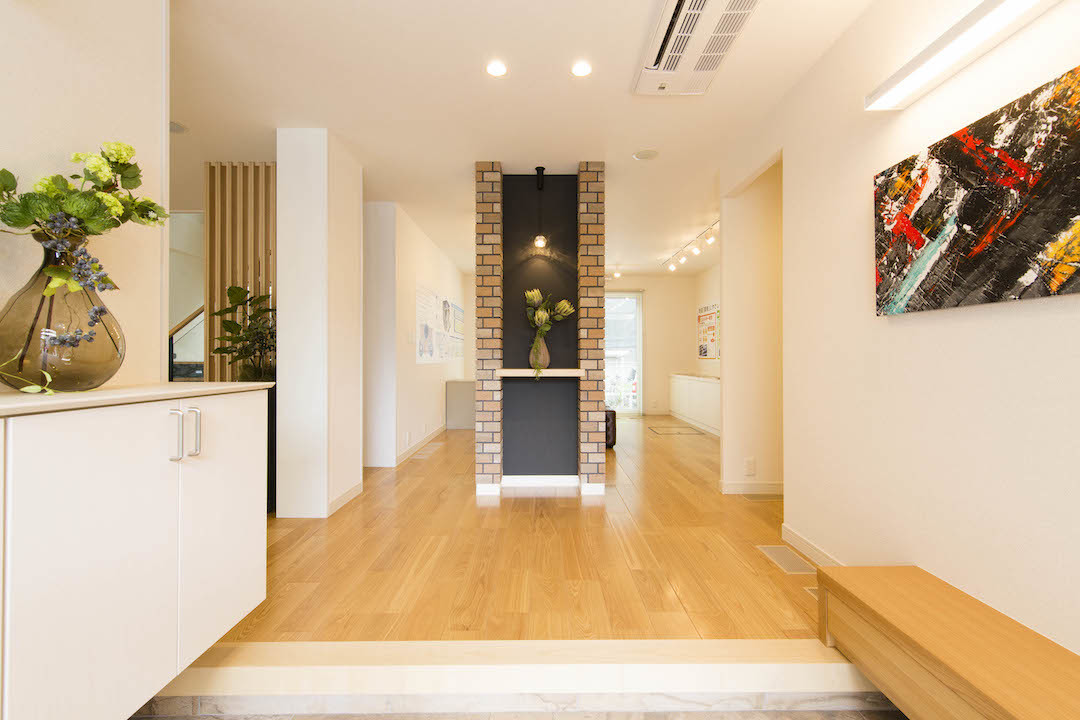 江戸川デシオ展示場_1Fホール