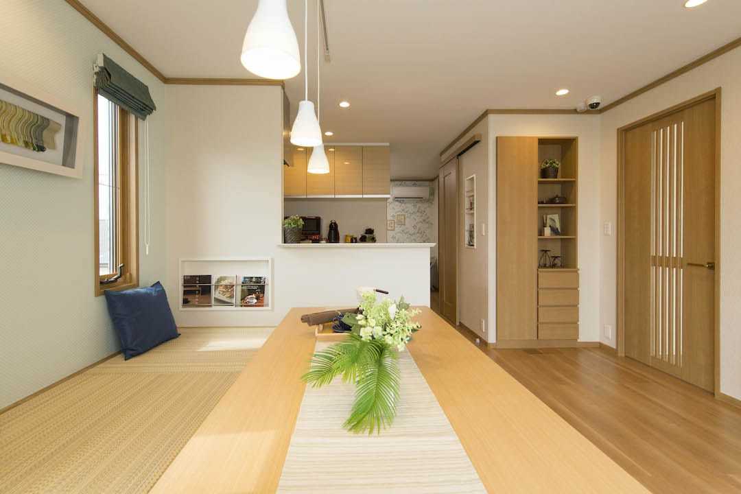 港北インターデシオ展示場_3FDK