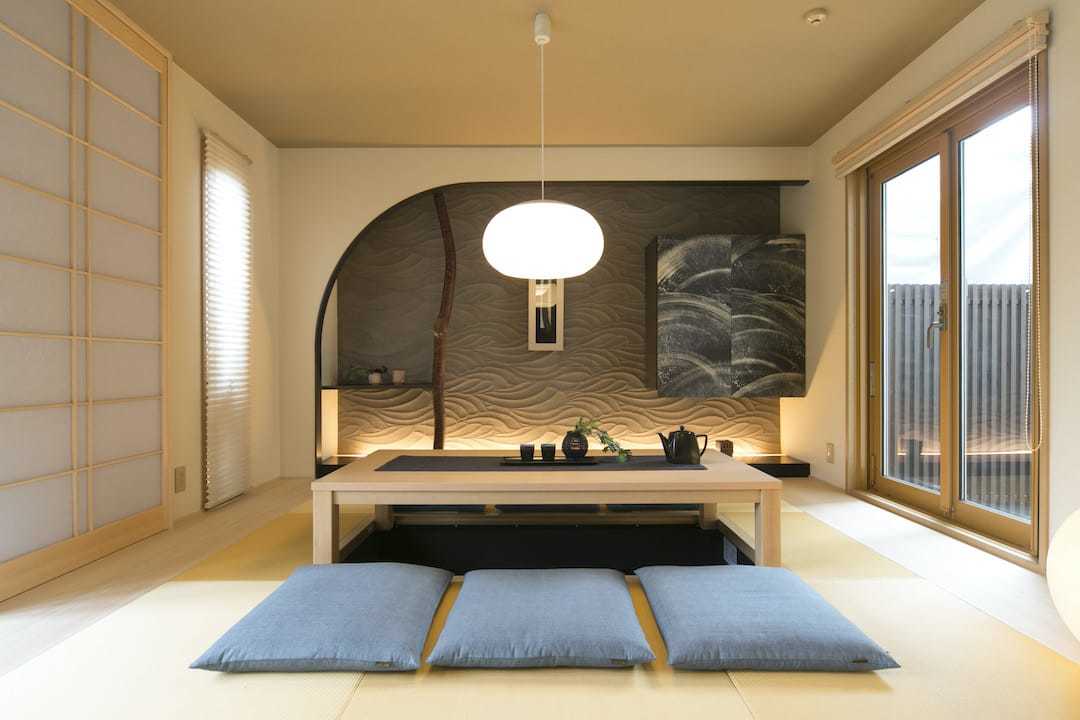 横浜デシオ展示場_1F和室