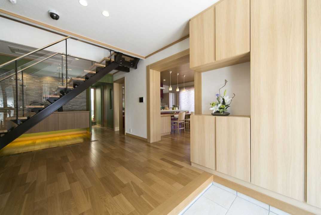 相模原・古淵デシオ展示場_1Fホール