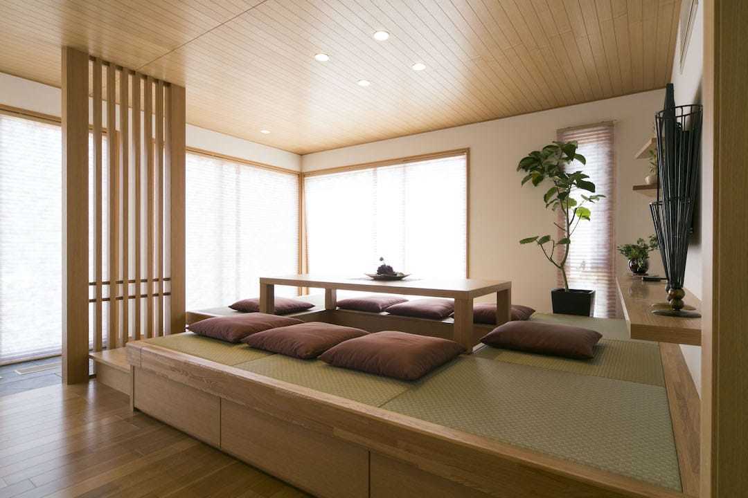 相模原・古淵デシオ展示場_1Fダイニング