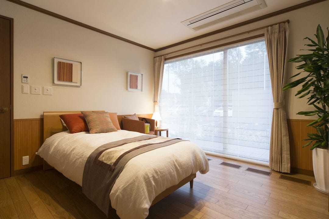 相模原・古淵デシオ展示場_1F洋室2
