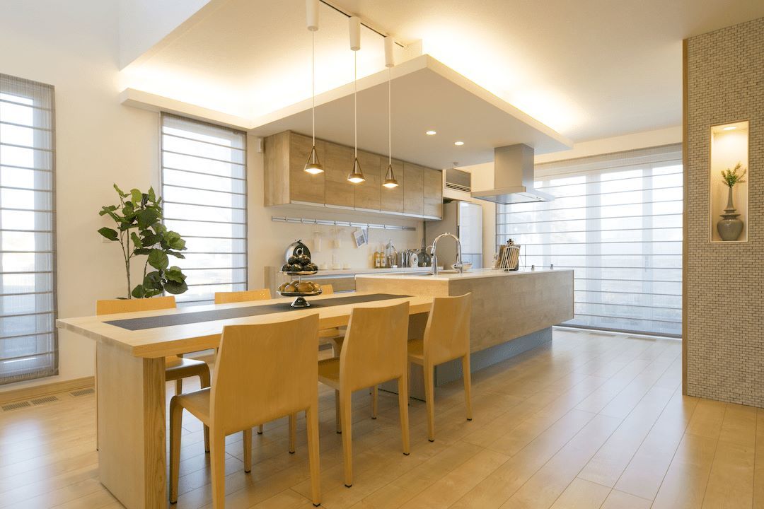 甲府昭和パルフェ展示場_1FDK