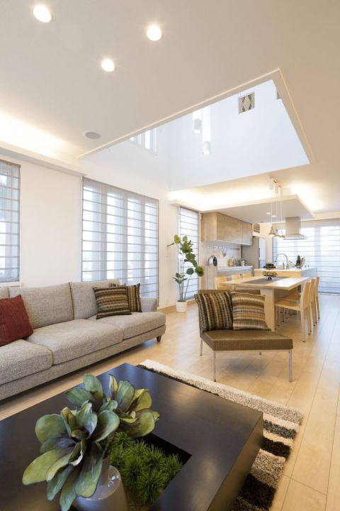 甲府昭和パルフェ展示場_1FLD