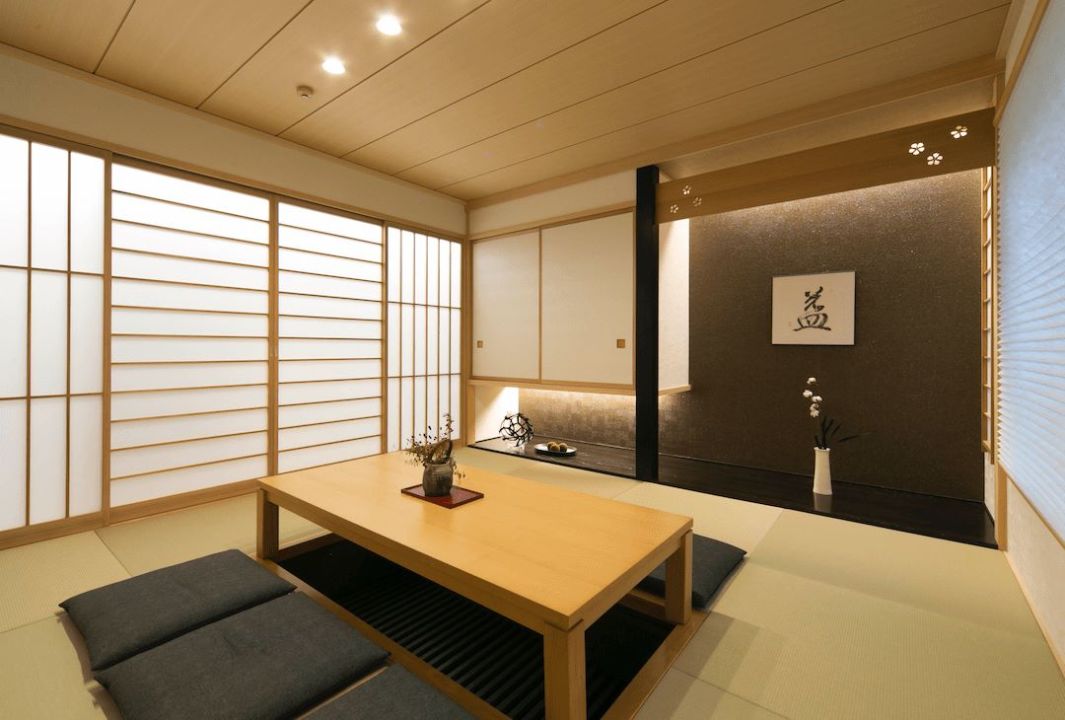 甲府昭和グランツーユー展示場_1F和室