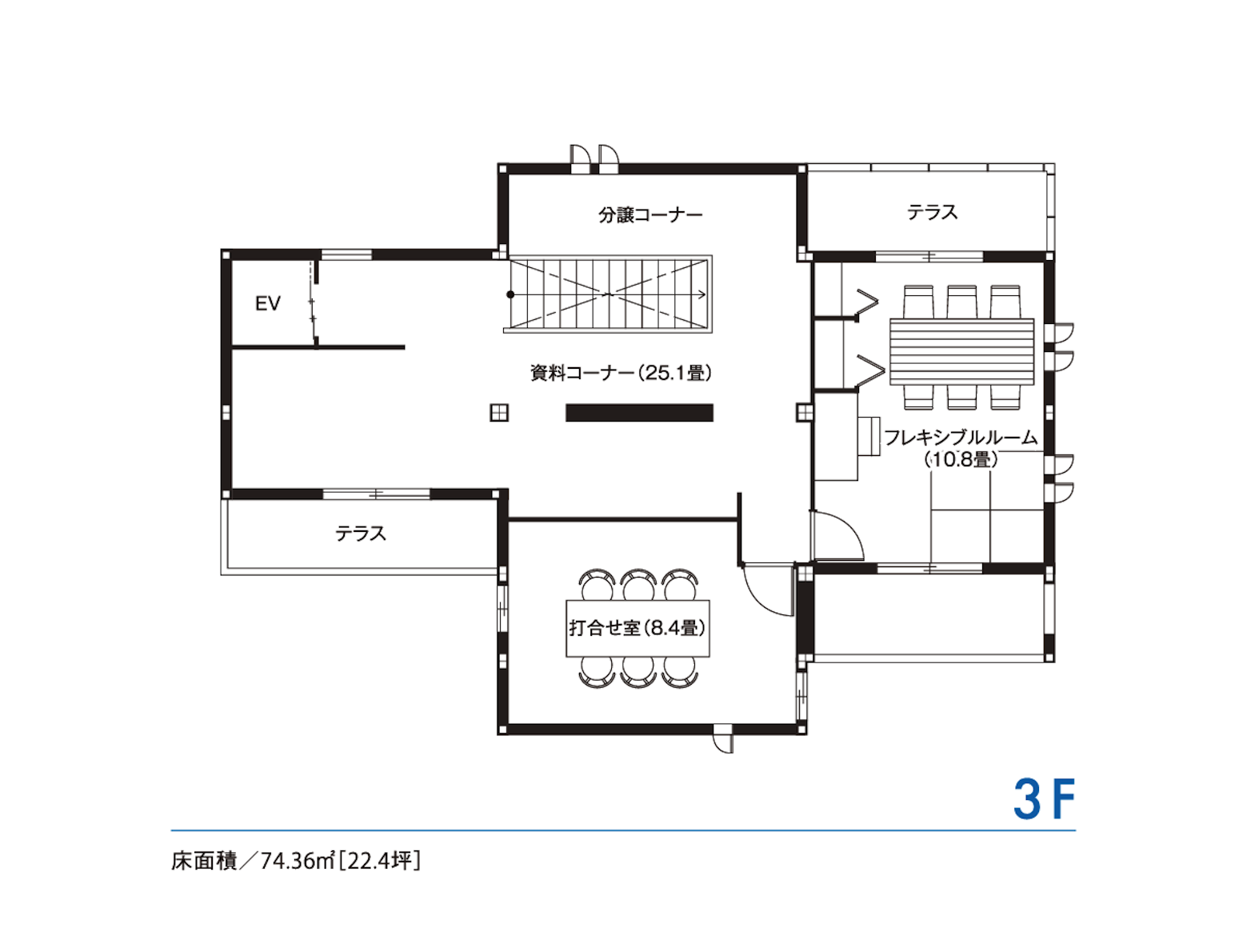 東京セキスイハイム_3F_草加デシオ展示場