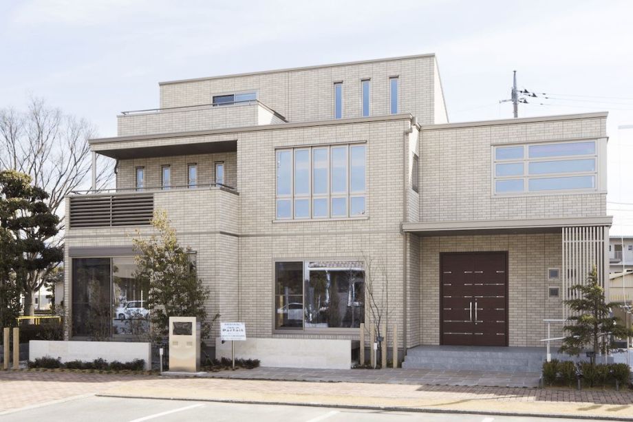 甲府昭和パルフェ展示場_イメージ