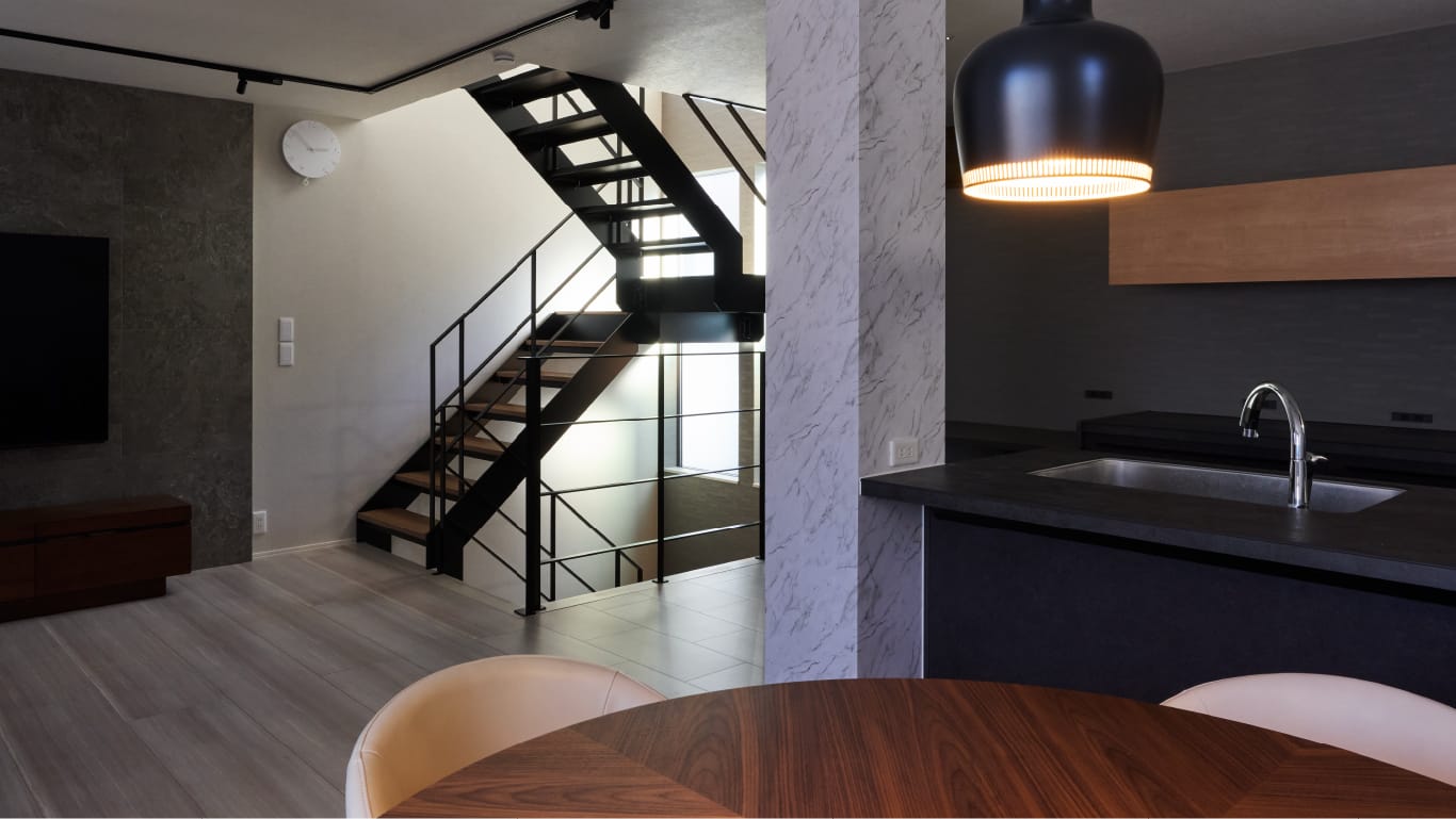 光を迂回させる装置。