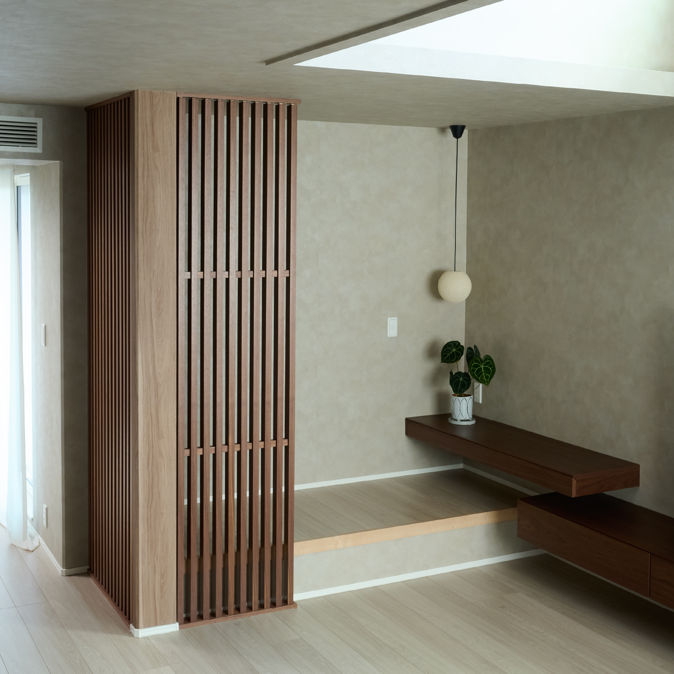 小さな居場所。