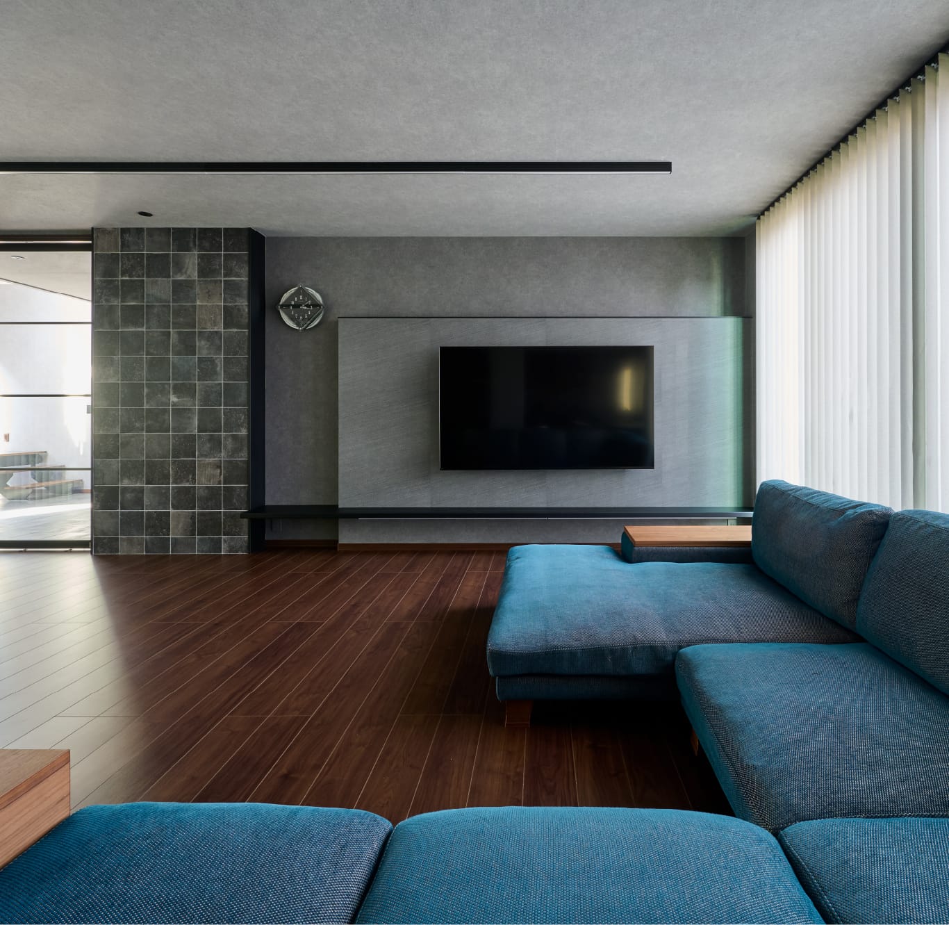 広がりのデザイン。