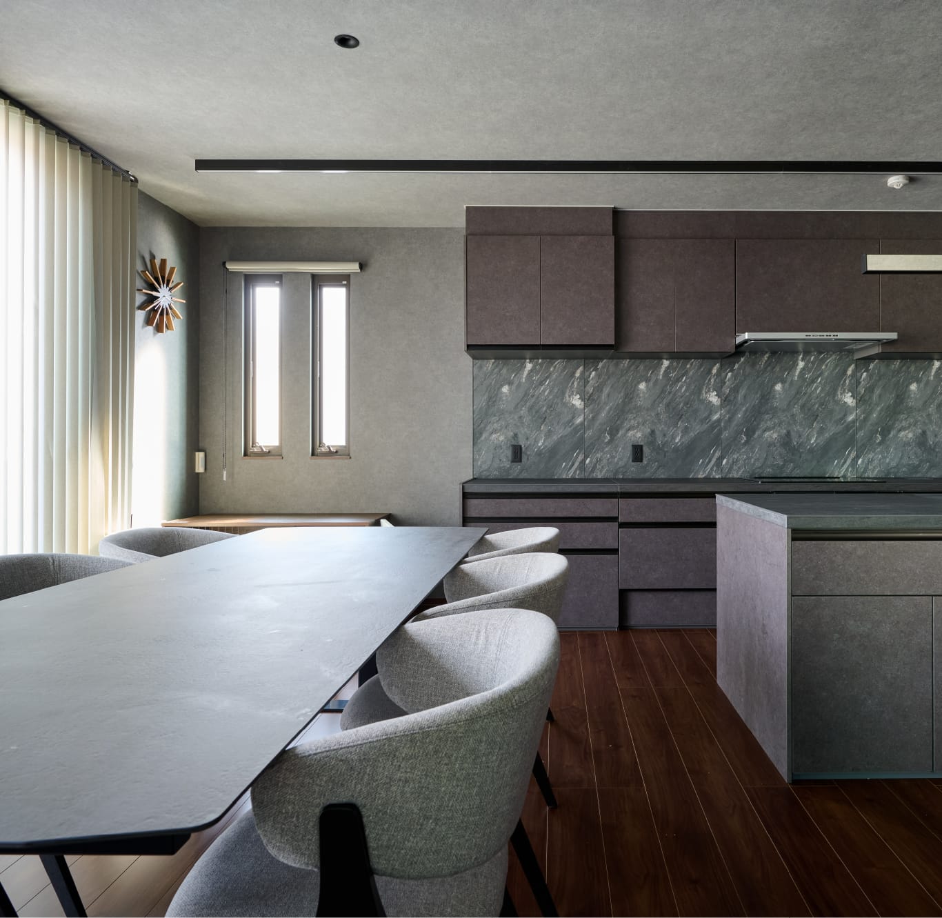 広がりのデザイン。