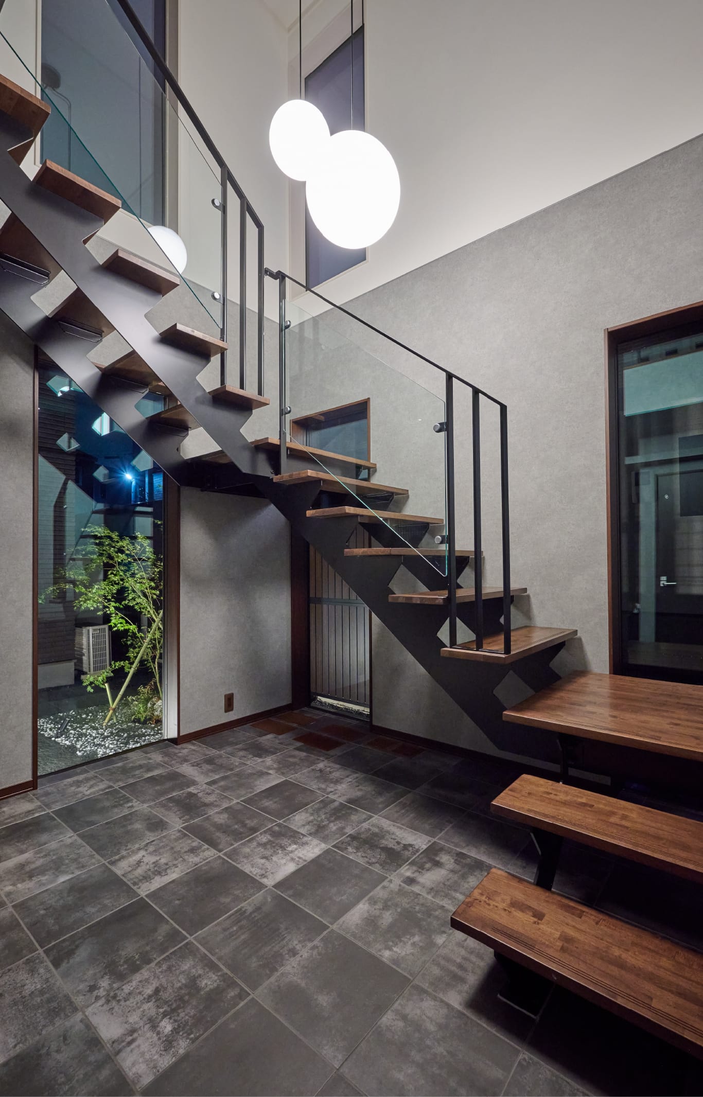 色彩が示す空気。