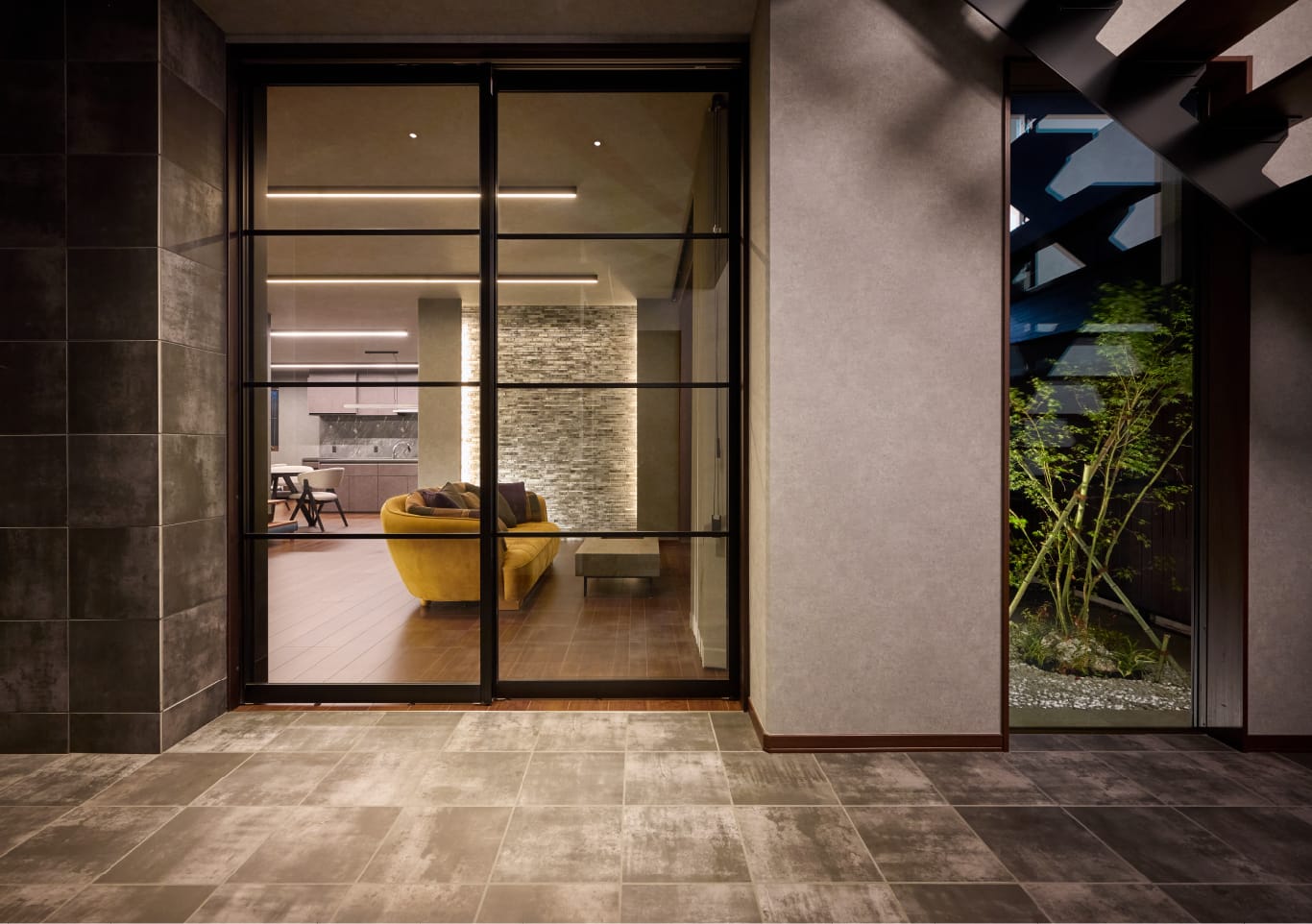 色彩が示す空気。