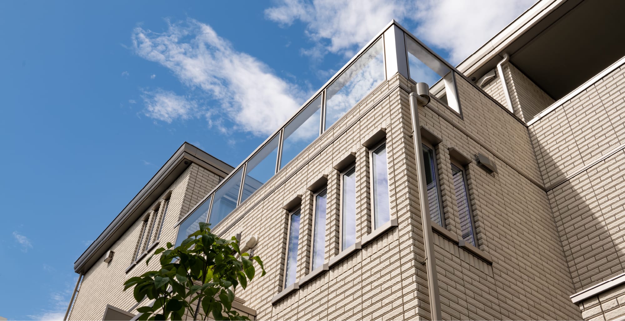 外観に滲む思想