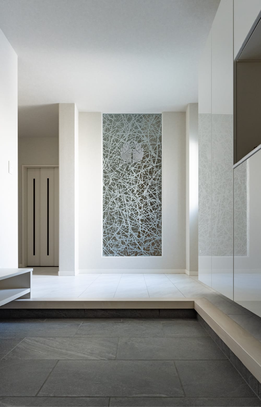 光と系譜の紋様