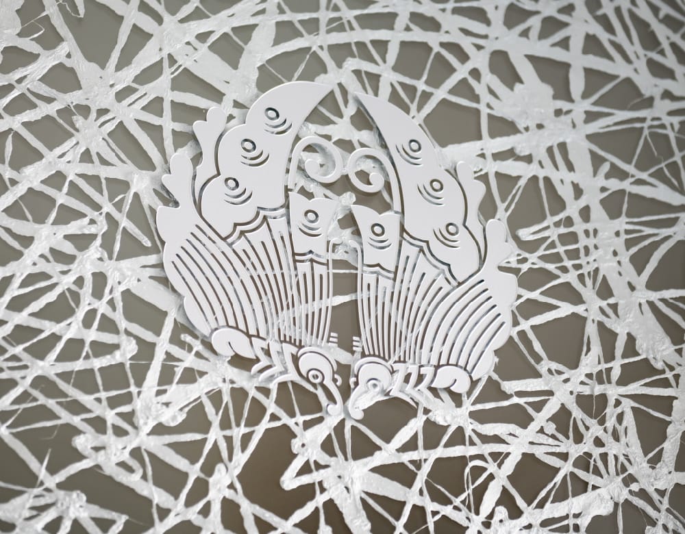 光と系譜の紋様