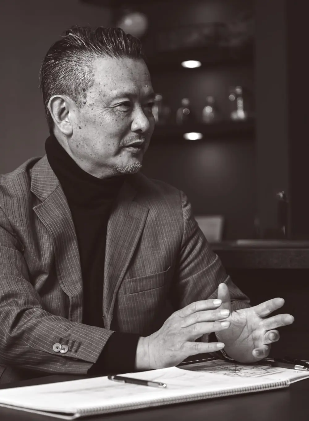 ハイムデザインオフィス　デザイナー加崎　悟志