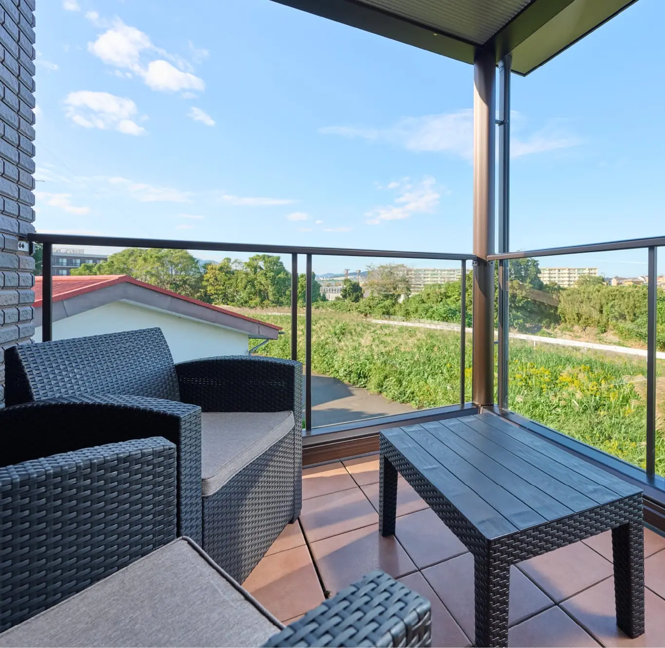 フレーミングの妙