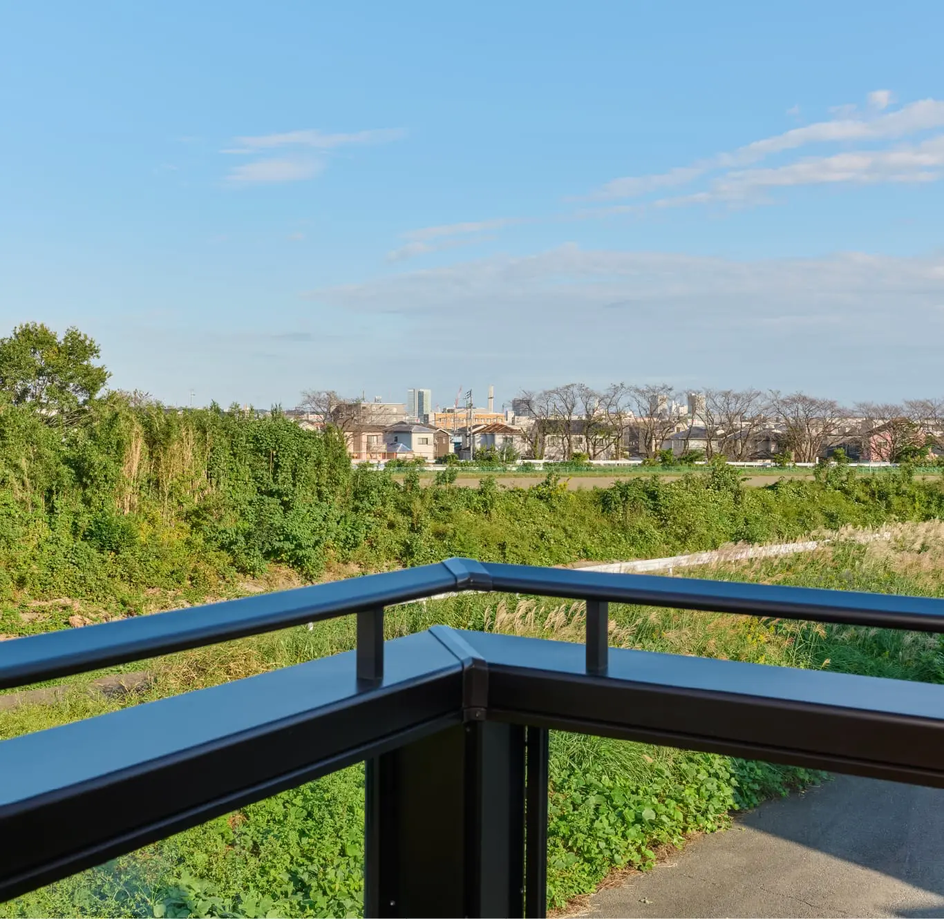 フレーミングの妙