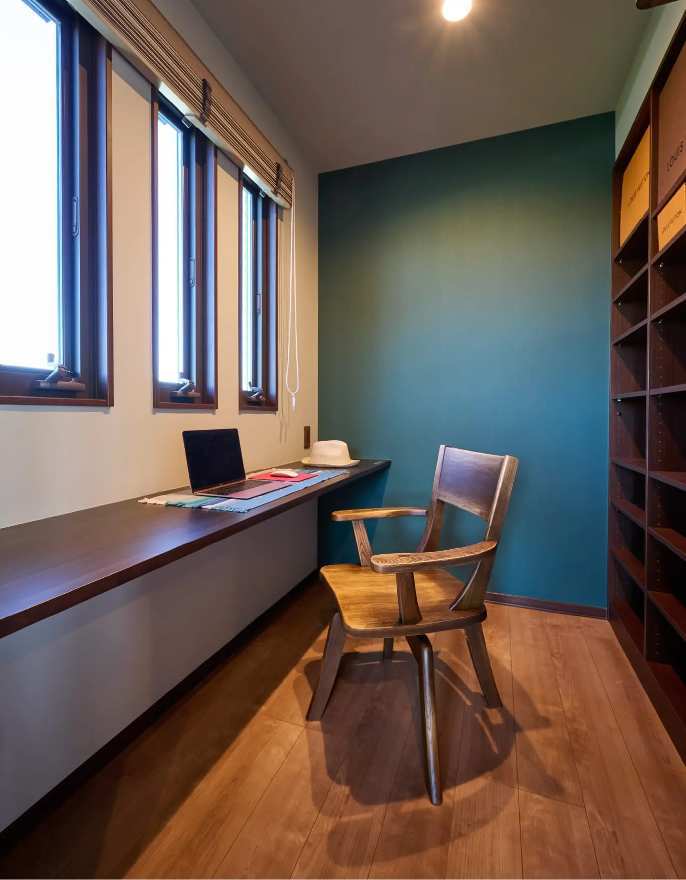 フレーミングの妙