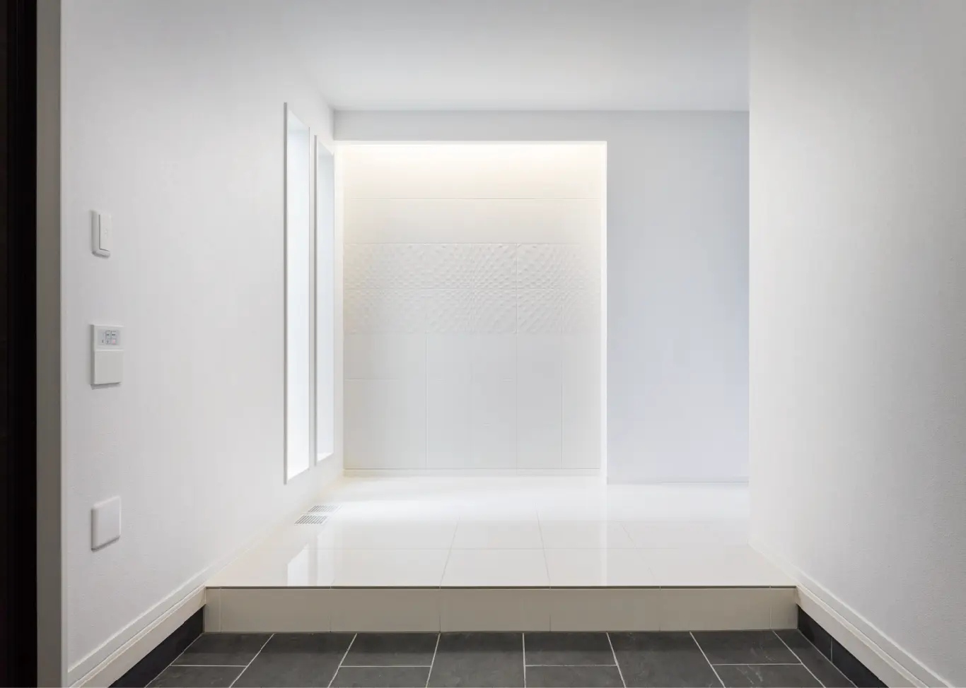 開放へのプロローグ。