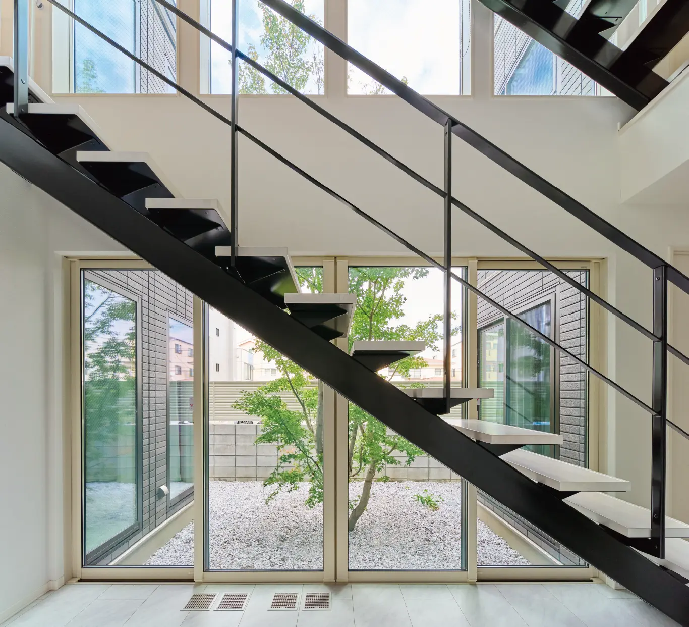 開放へのプロローグ。