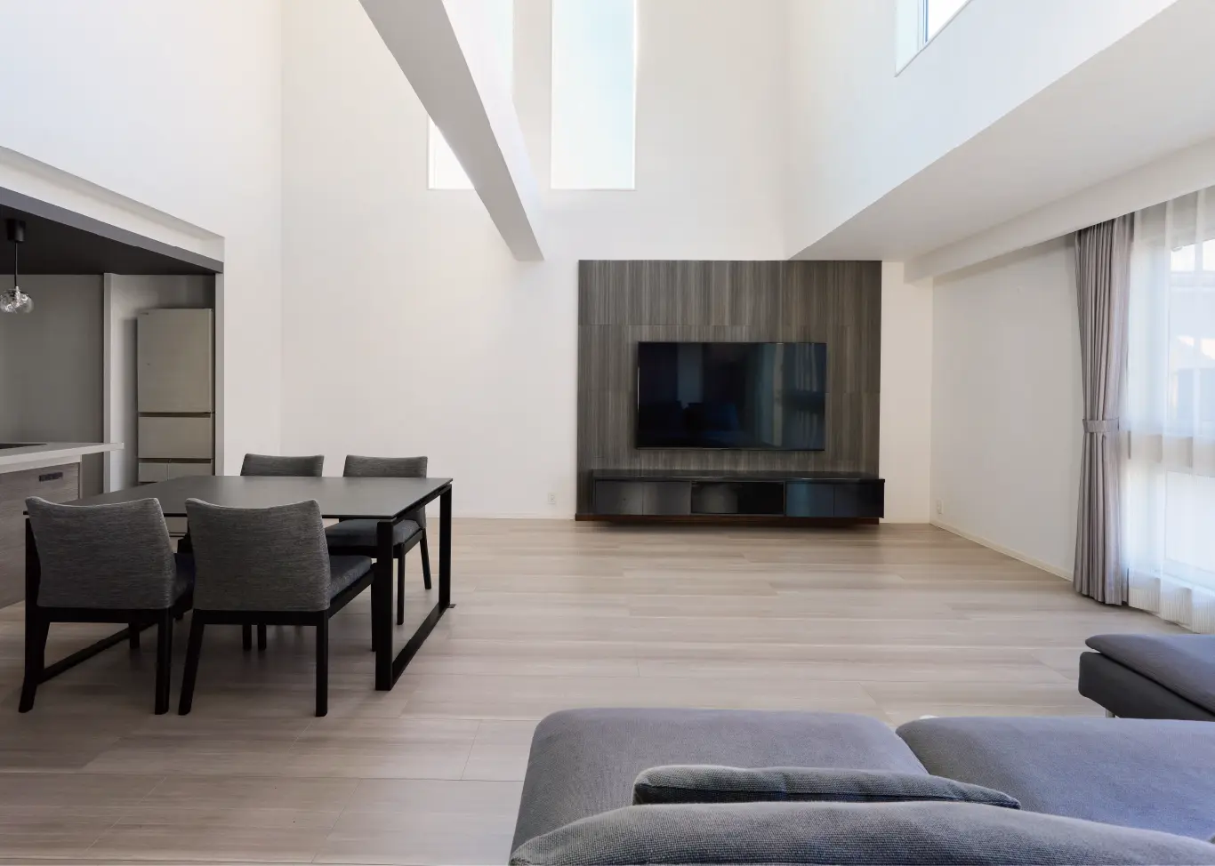 幸せが回遊する空間。