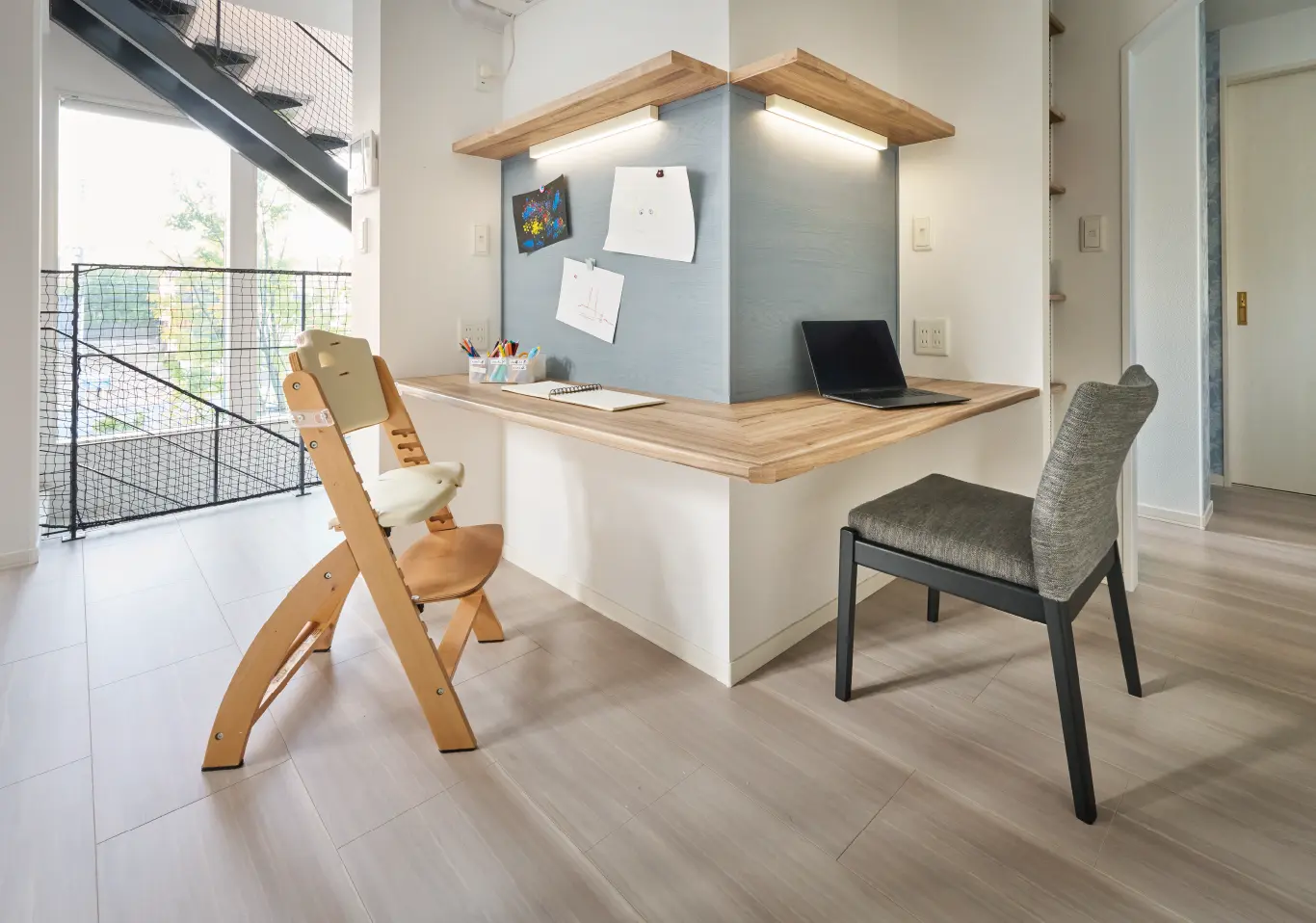 子どもファーストのまなざし。