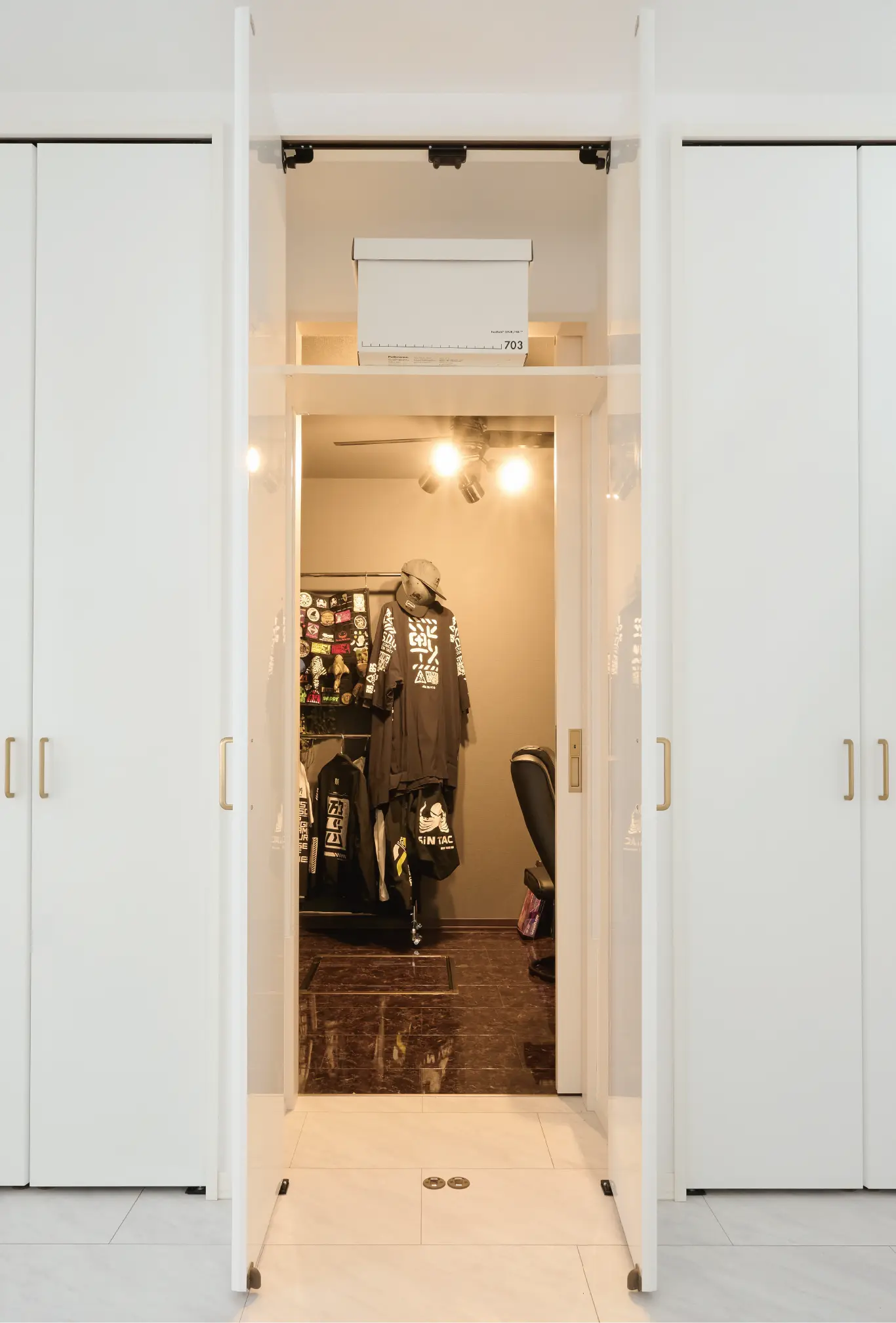 「私」の心を満たすデザイン。