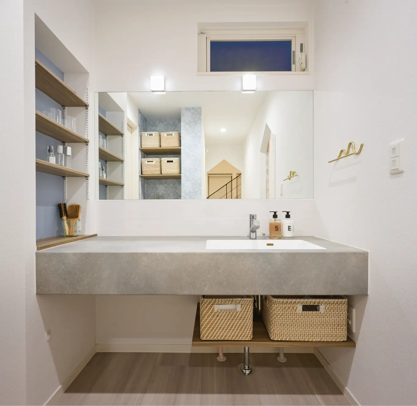 「私」の心を満たすデザイン。