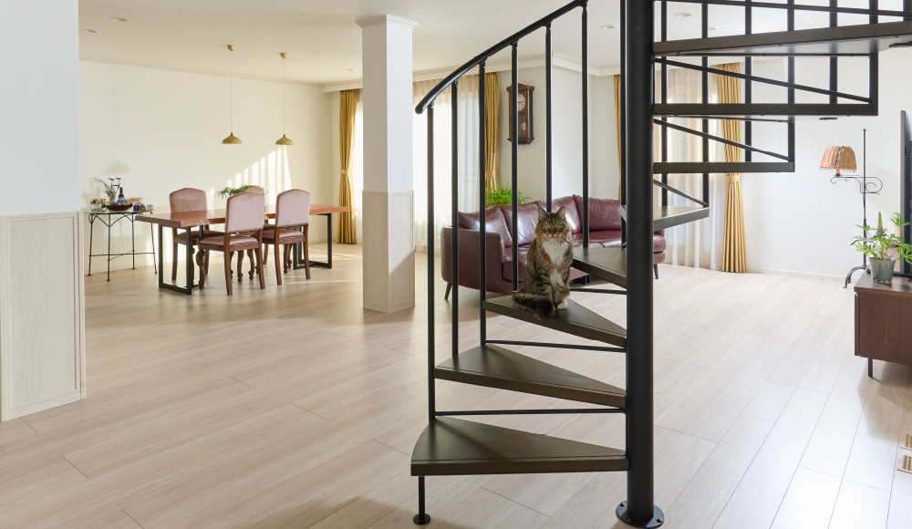 思い出が色褪せない家（実例写真）