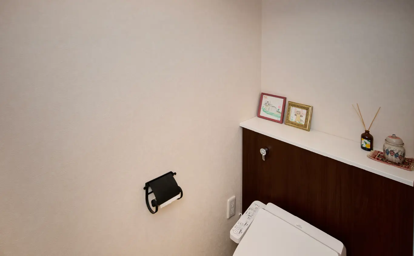 思い出とこだわりの居場所