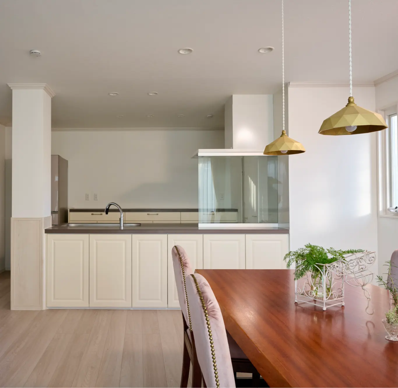 贅沢で健やかな余白