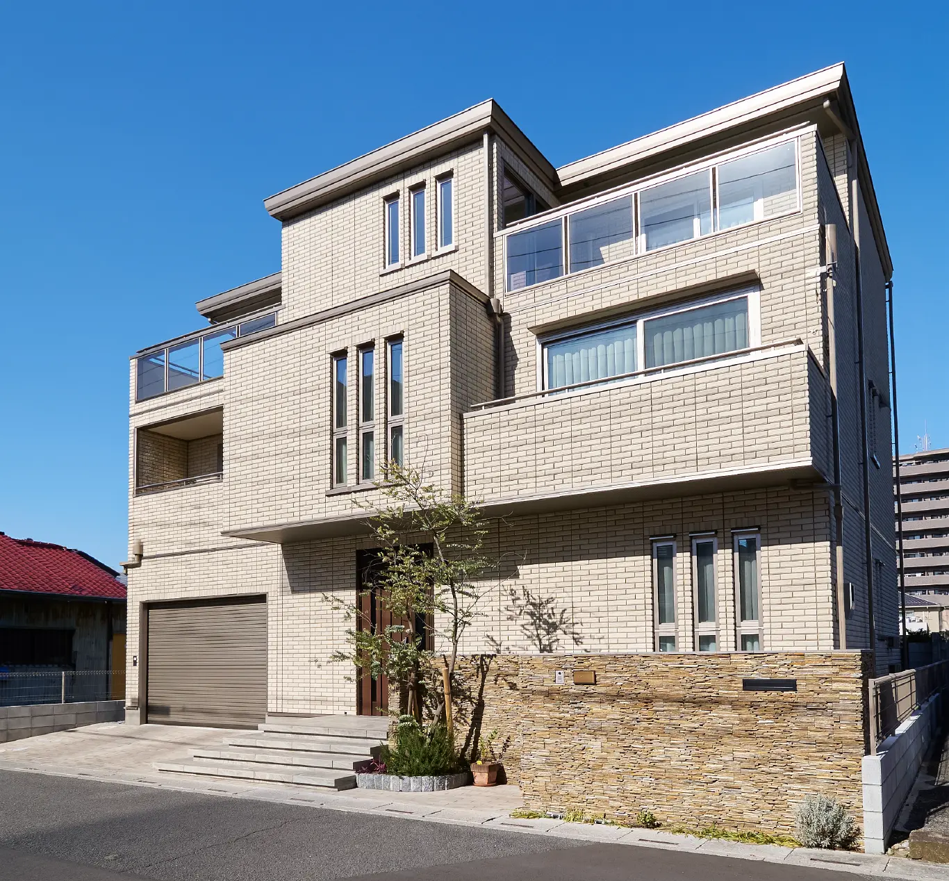 曖昧で自由なサンルーム