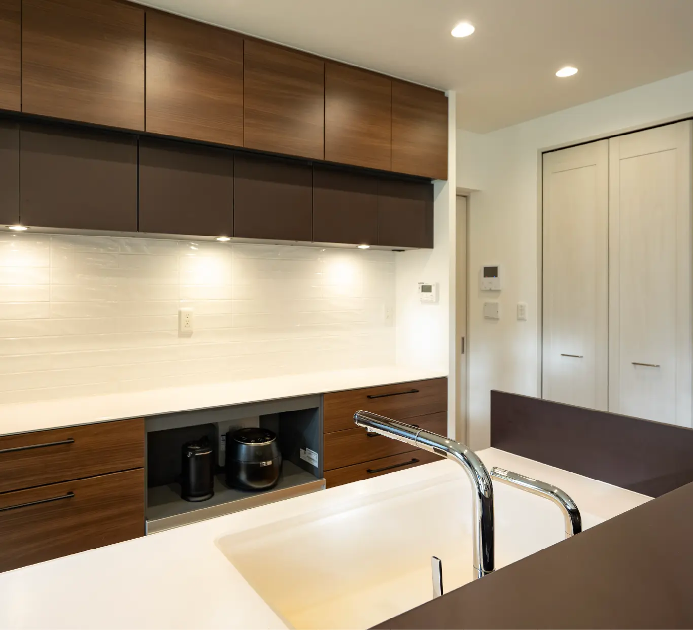 センスも味わう食空間